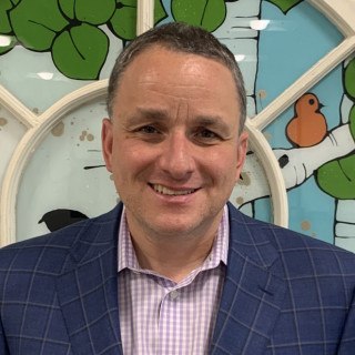 Photo of David M. Serafin