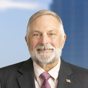 Photo of David B. Vandergriff