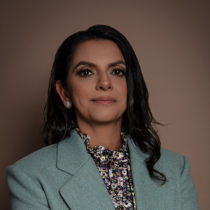Photo of Alreen Haeggquist