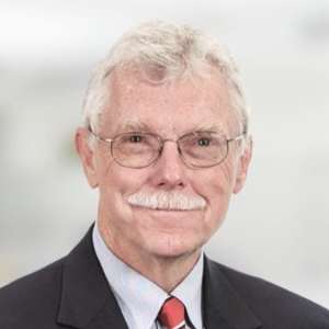 Photo of Charles J. "Charley" Huber