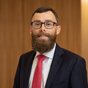 Photo of David W. Green