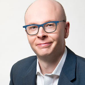 Photo of Andrew Goodrich