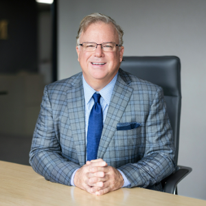 Photo of J. Preston "Pete" Strom, Jr.