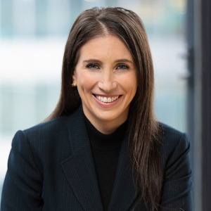 Photo of Emily R. Steinberg