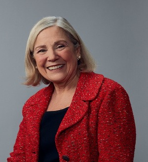 Photo of Judith Droz "Judy" Keyes