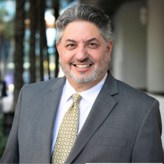 Photo of David R. Chase