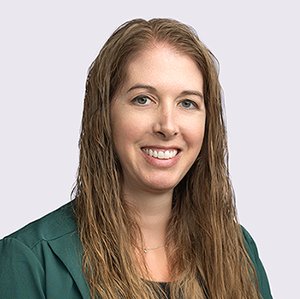 Photo of Alyson J. Guyan