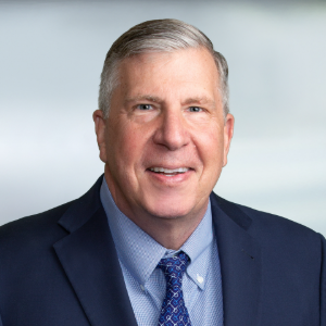 Photo of R. Clarke "Clarke" Heidrick, Jr.