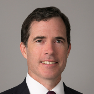 Photo of Patrick F. Stokes