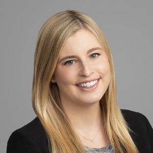 Photo of Allison E. Yager