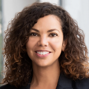 Photo of Lesli D. Harris