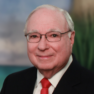 Photo of Alan E. Davis