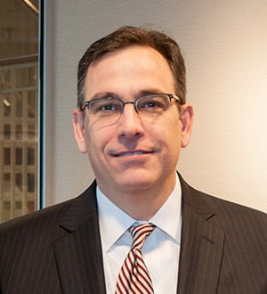 Photo of Richard A. McGuirk