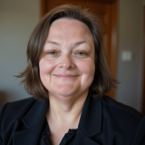 Photo of Alexandra G. Foote-Jones