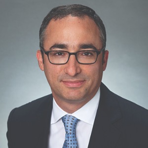 Photo of Roger A. Cohen