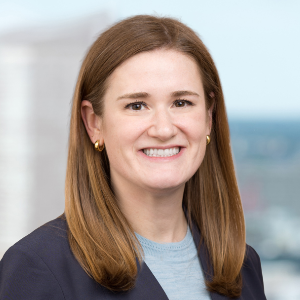 Photo of Alison Burton