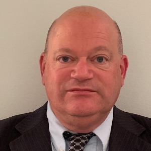 Photo of Bruce J. Weingart