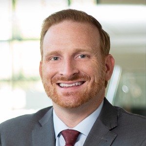 Photo of Aaron Gregg