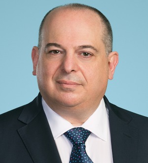 Photo of David M. Lisi