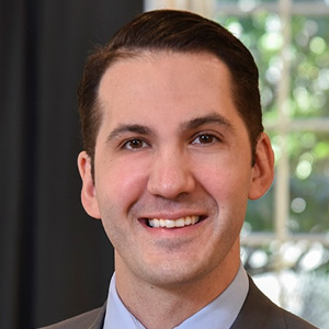 Photo of Matthew V. Burrows
