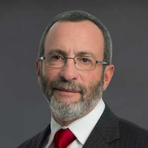 Photo of David S. Pollock