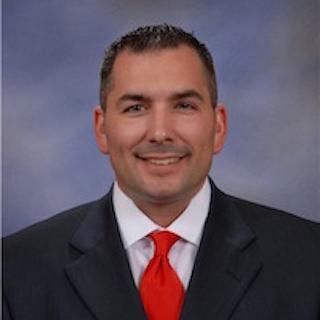 Photo of John R. Schneider