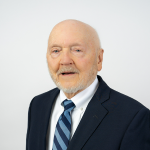 Photo of John T. "Tom" Johnson, Jr.