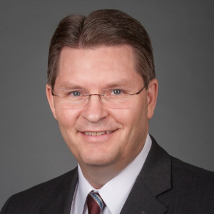 Photo of Gregory M. Hess
