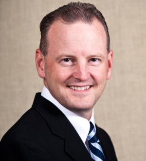 Photo of Charles E. "Chuck" McDonald III