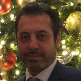 Photo of Afshin Kamkari