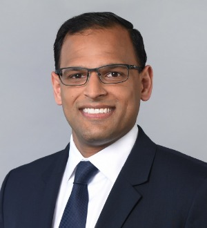 Photo of Shaun A. Mathur