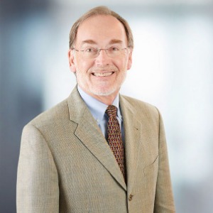 Photo of David S. Johnson