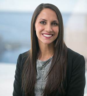 Photo of Catriana N. Messina