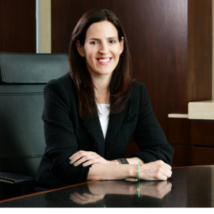 Photo of Amanda W. Gilbert