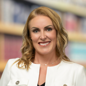 Photo of Allison Christensen