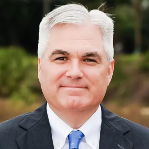 Photo of John M. Jolley