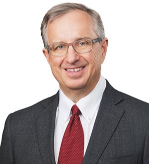 Photo of L. Keith Parsons