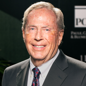 Photo of Donald W. "Don" Paule