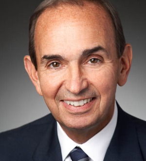 Photo of Joseph P. "Joe" Rouse