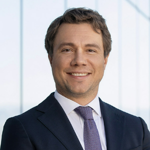 Photo of Colin Oldberg