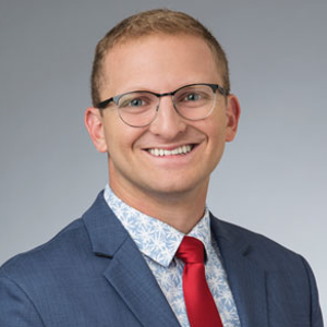 Photo of Zachary Blumenfeld