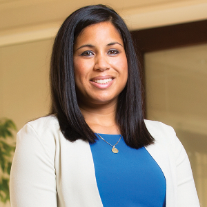 Photo of Alexis M. Higgs