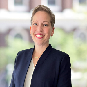 Photo of Emily W. Andersen