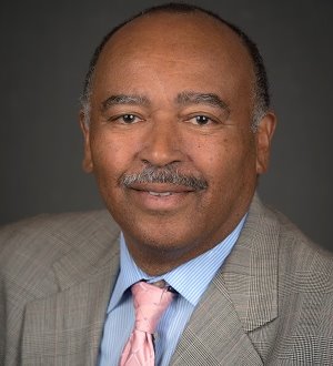 Photo of Harry S. Johnson