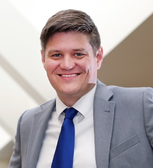 Photo of Alexander Copp