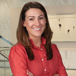 Photo of Leah Fiorenza McNeill
