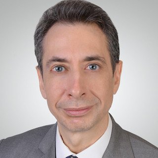 Photo of Daniel A. Singer