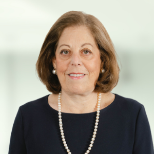 Photo of Patricia Lebow