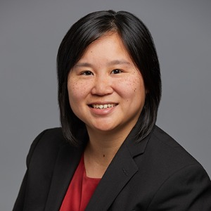 Photo of Florence Z. Mao