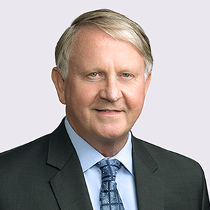 Photo of Garen E. Dodge